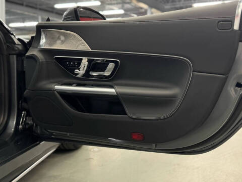 2024 Mercedes-Benz SL-Class AMG SL 43