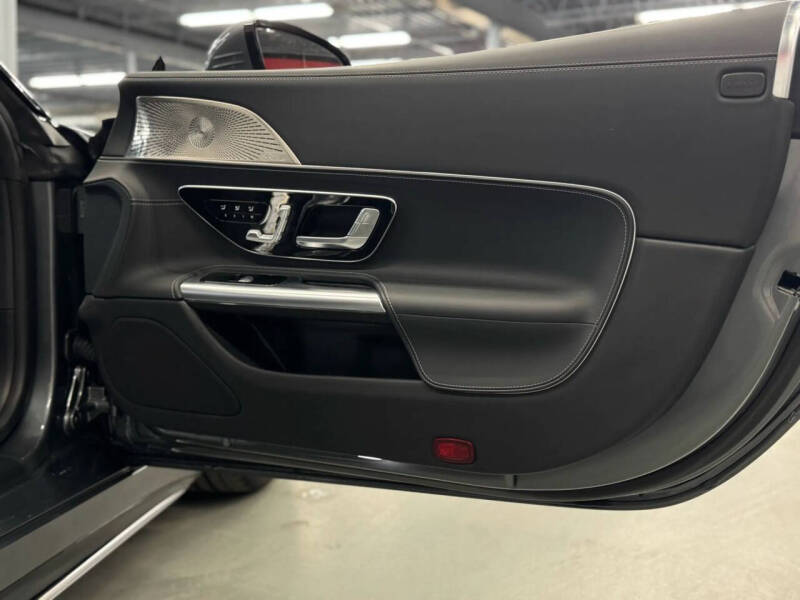 2024 Mercedes-Benz SL-Class AMG SL 43