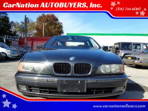 2000 BMW 5 Series for sale at CarNation AUTOBUYERS Inc. in Rockville Centre NY