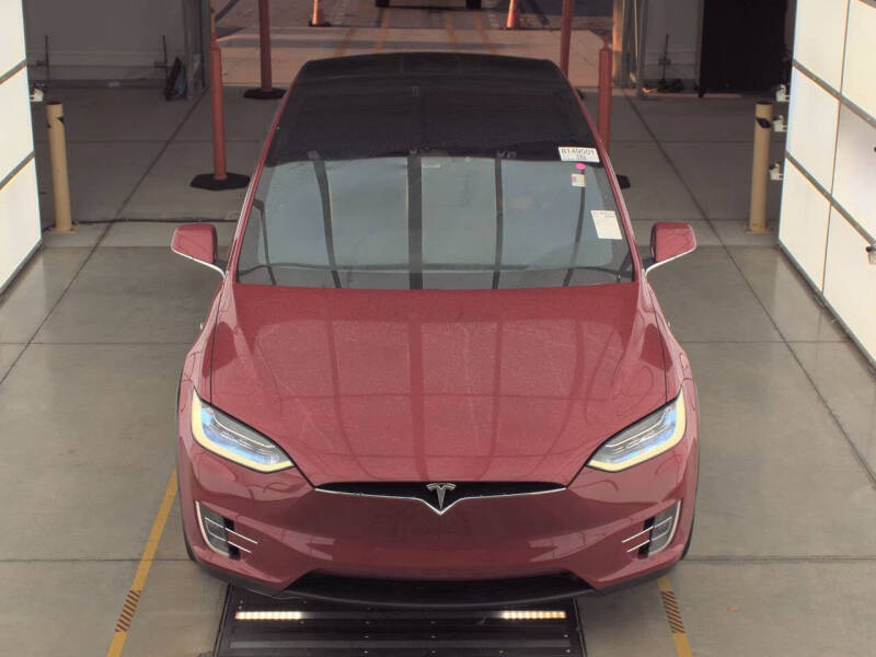 2018 Tesla Model X 75D