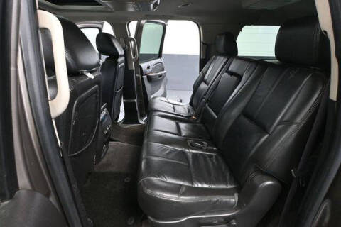 2012 GMC Yukon XL SLT