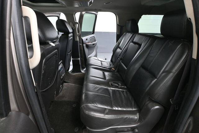 2012 GMC Yukon XL SLT