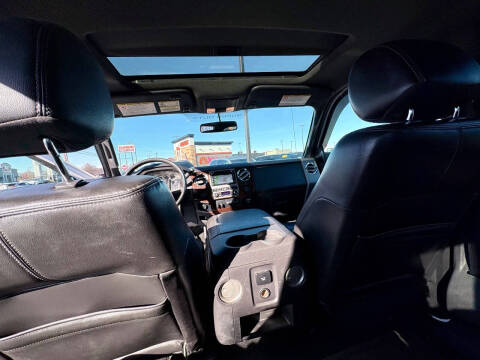 2012 Ford F-250 Super Duty Lariat