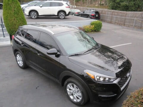 2021 Hyundai Tucson Value