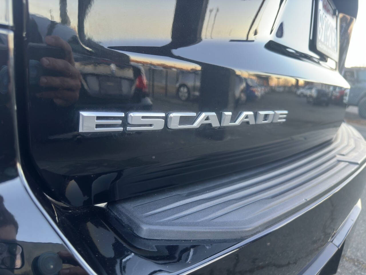 2021 Cadillac Escalade ESV for sale at FUTURE AUTO in CHARLOTTE, NC