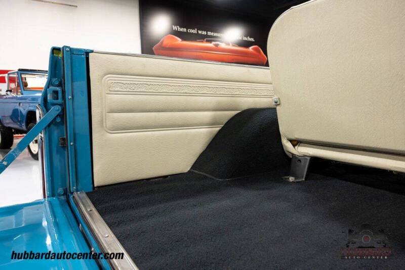 1970 Chevrolet Blazer