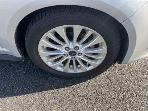 2018 Ford C-MAX Hybrid SE