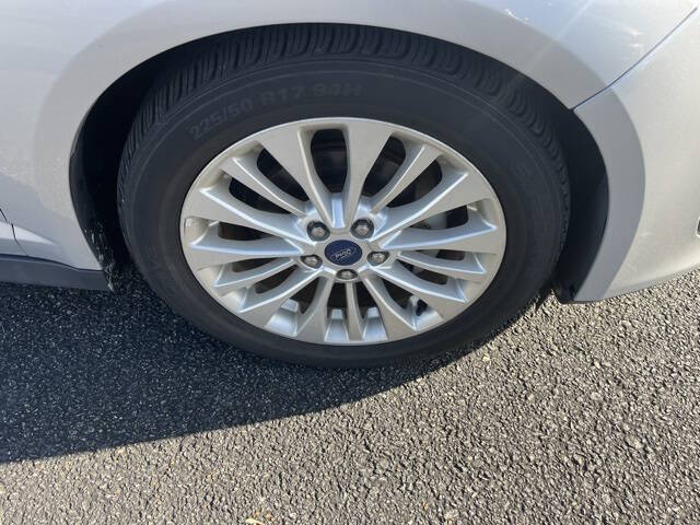 2018 Ford C-MAX Hybrid SE