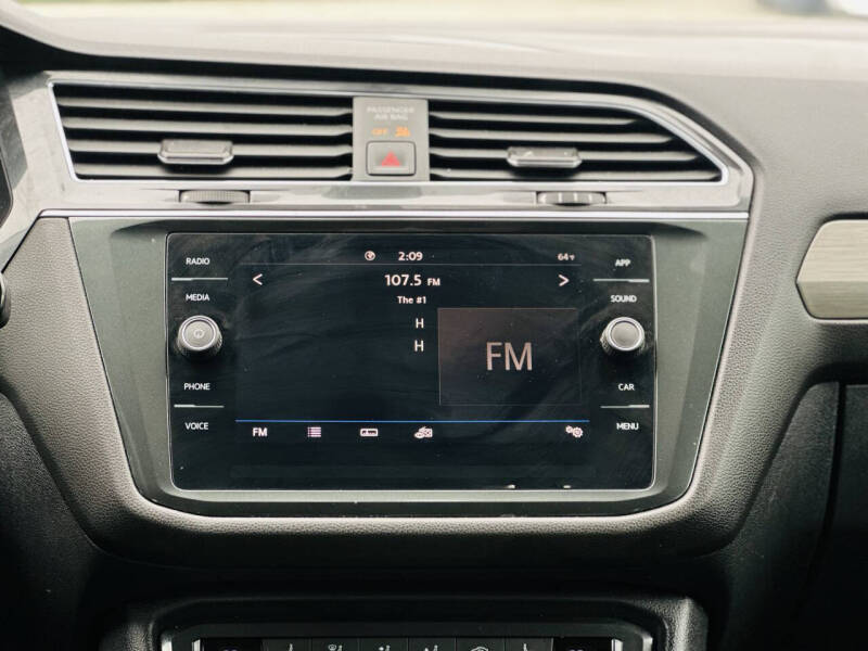 2020 Volkswagen Tiguan SE