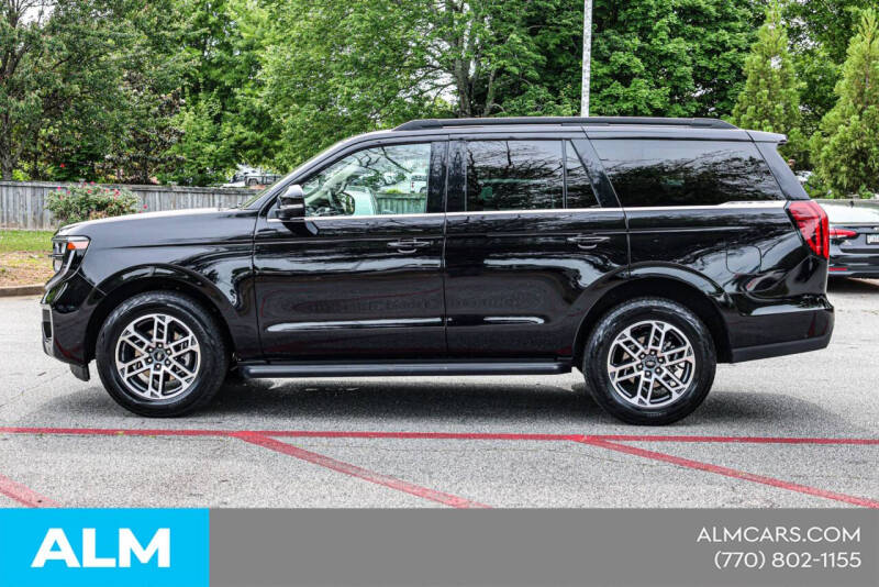 2025 Ford Expedition Active