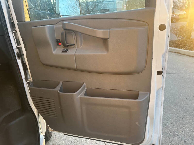 2021 Chevrolet Express 3500