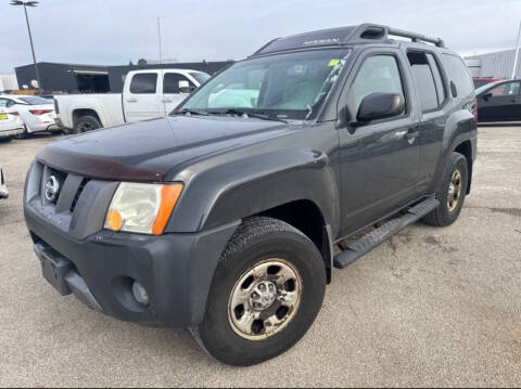 2007 Nissan Xterra for sale at ELMHURST CAR CENTER in Elmhurst IL