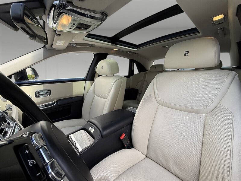 2016 Rolls-Royce Ghost 50