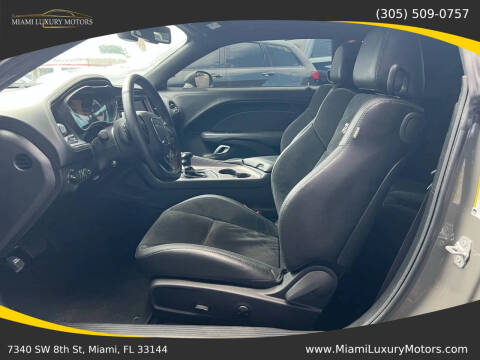 2023 Dodge Challenger R/T Scat Pack