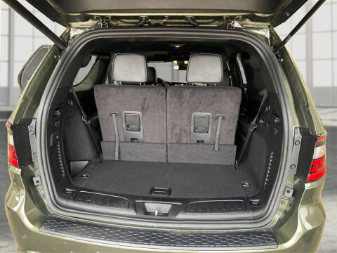 2026 Dodge Durango GT HEMI Plus