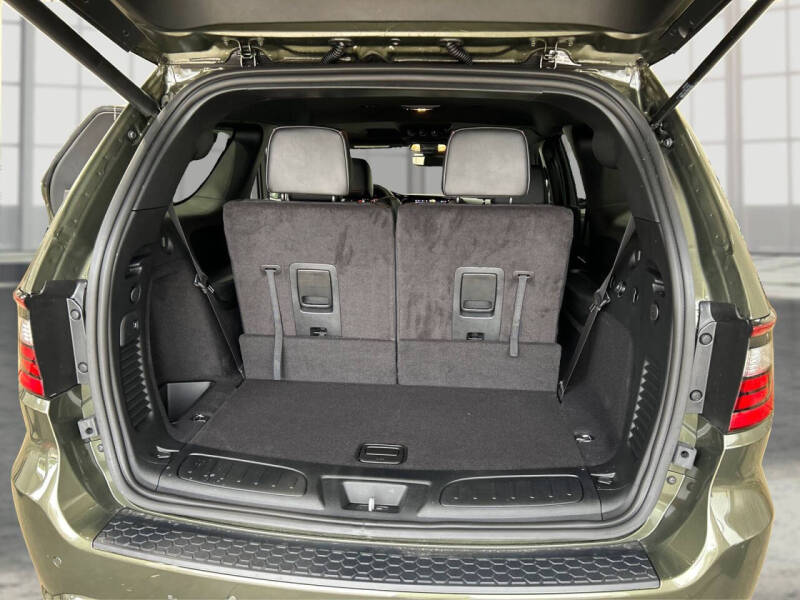 2026 Dodge Durango GT HEMI Plus