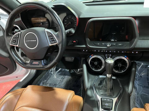 2020 Chevrolet Camaro SS