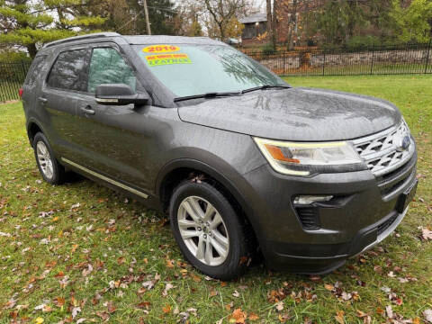 2019 Ford Explorer XLT