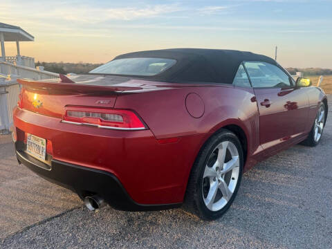 2015 Chevrolet Camaro LT