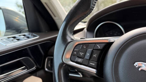 2018 Jaguar F-PACE 20d Prestige