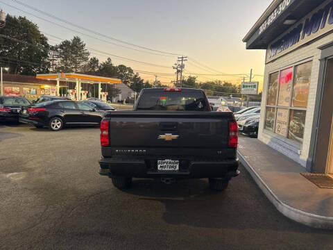 2016 Chevrolet Silverado 1500