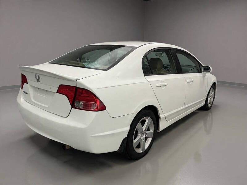 2008 Honda Civic EX