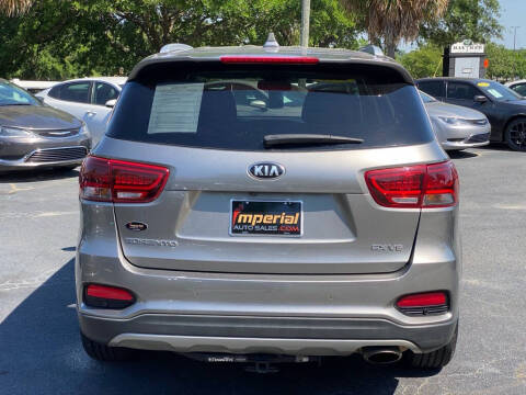2019 Kia Sorento
