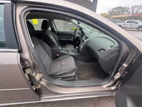 2012 Chevrolet Malibu LT