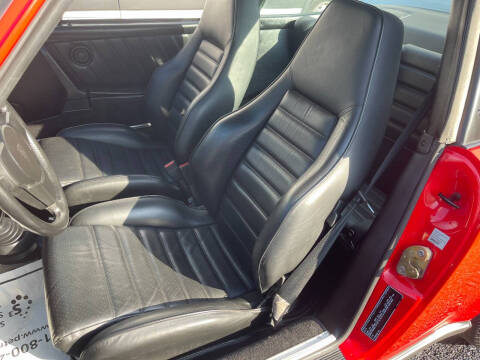 1984 Porsche 911 Carrera