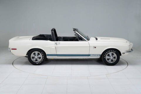 1968 Shelby GT500