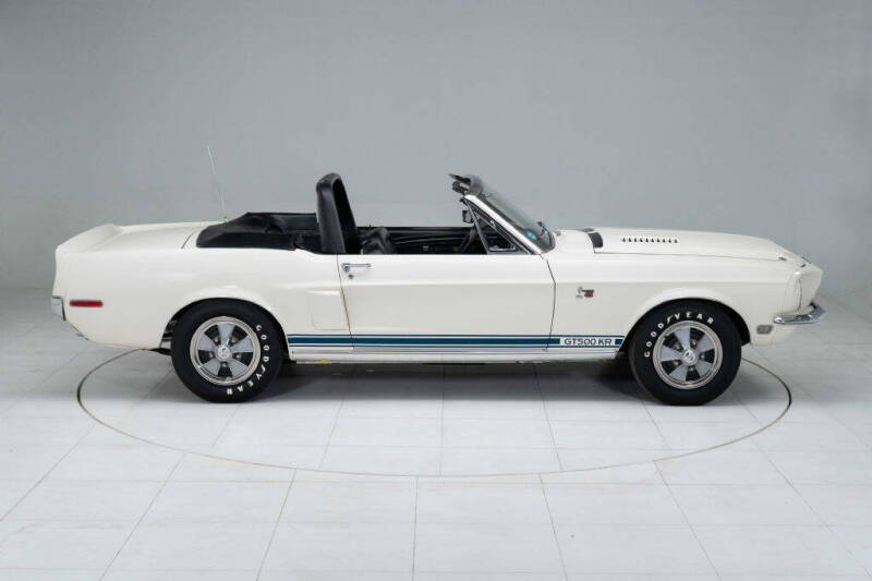 1968 Shelby GT500