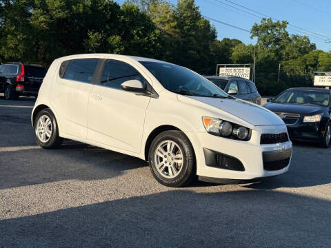 2014 Chevrolet Sonic LT Auto