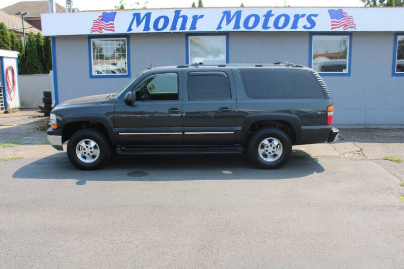 2003 Chevrolet Suburban for sale at Mohr Motors in Aumsville OR
