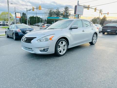 2013 Nissan Altima for sale at LotOfAutos in Allentown PA