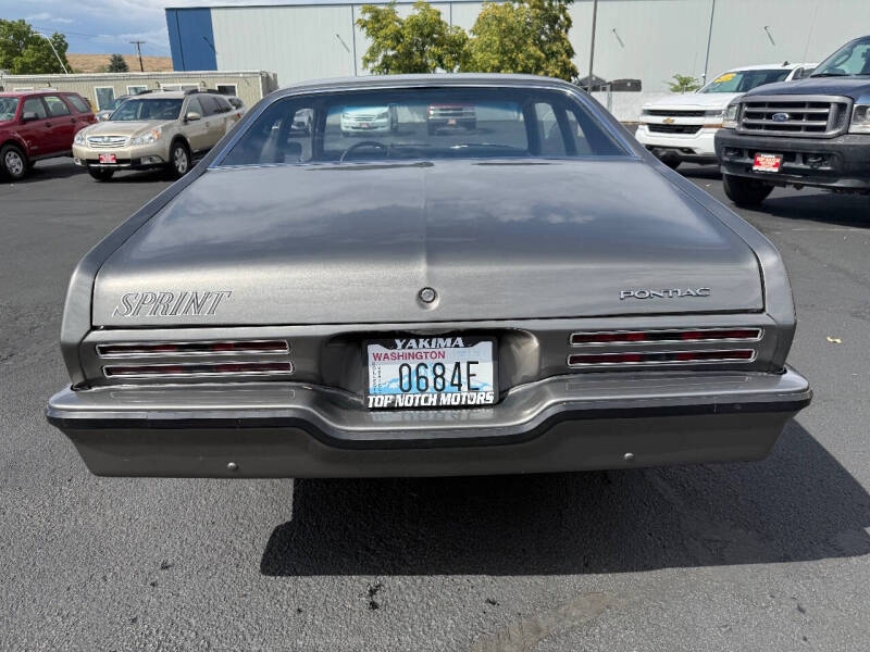 1973 Pontiac Ventura