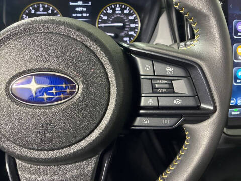 2025 Subaru Crosstrek Sport