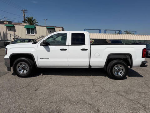2016 GMC Sierra 1500