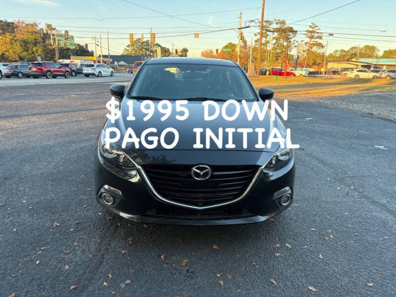 2016 Mazda MAZDA3 s Grand Touring