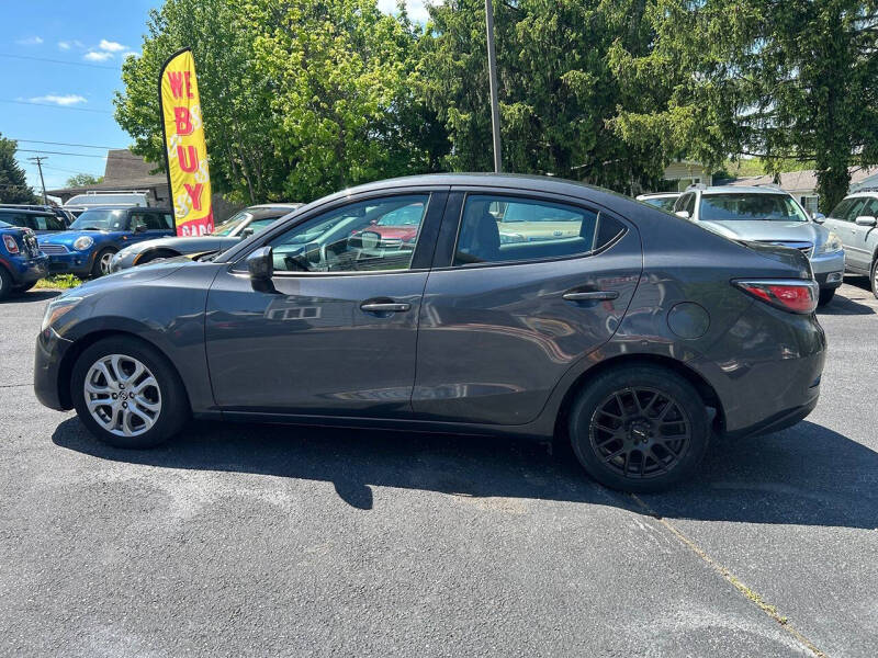 2016 Scion iA