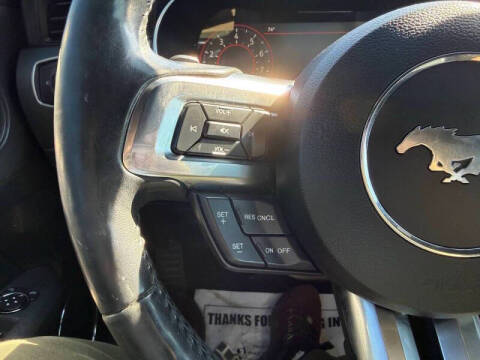 2019 Ford Mustang GT Premium