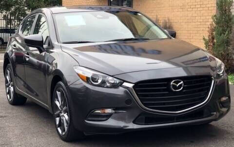 2018 Mazda MAZDA3