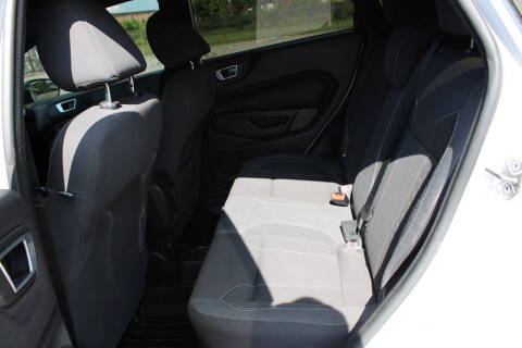 2014 Ford Fiesta ST