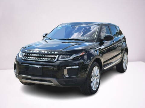 2016 Land Rover Range Rover Evoque for sale at A MOTORS SALES AND FINANCE in San Antonio TX