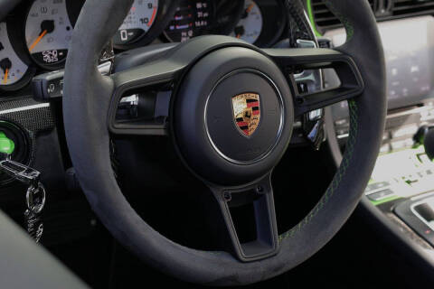 2019 Porsche 911 GT3 RS
