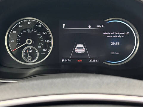 2021 Genesis GV80 2.5T