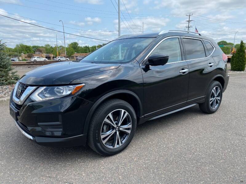 2020 Nissan Rogue for sale at Auto Star in Osseo MN