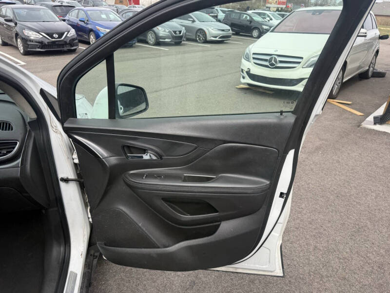 2020 Buick Encore Preferred