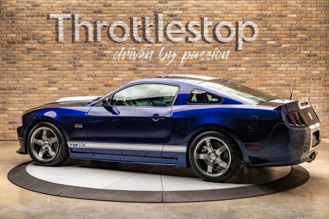 2012 Ford Mustang