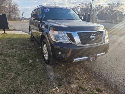 2018 Nissan Armada SV
