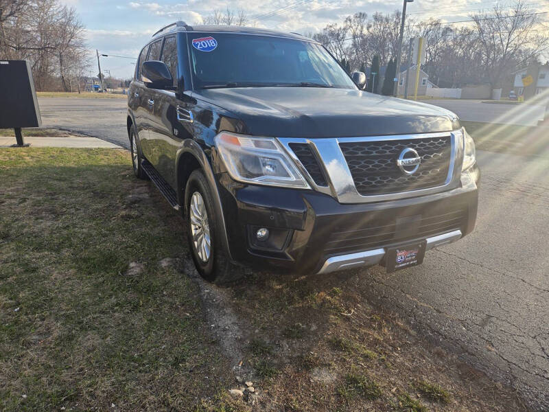 2018 Nissan Armada SV